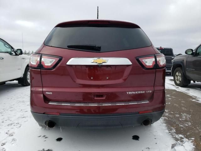 2016 Chevrolet Traverse LTZ