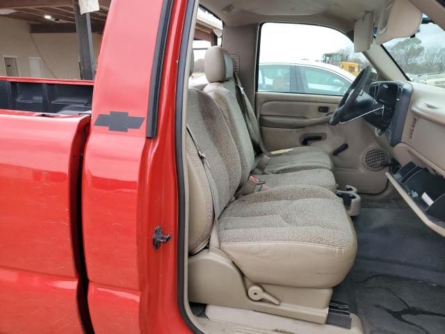 2003 Chevrolet Silverado C1500