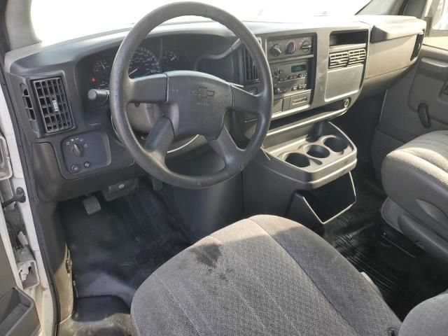 2007 Chevrolet Express G1500