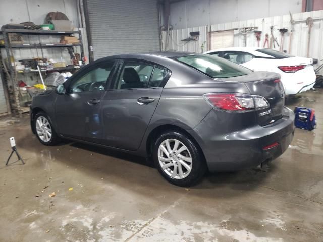 2012 Mazda 3 I