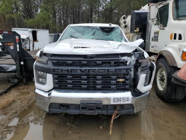 2023 Chevrolet Silverado C3500