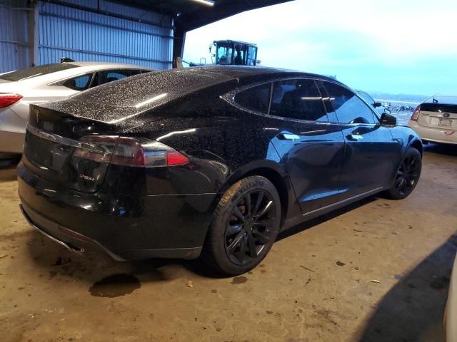 2013 Tesla Model S