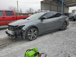 Vehiculos salvage en venta de Copart Cartersville, GA: 2020 Nissan Maxima SV