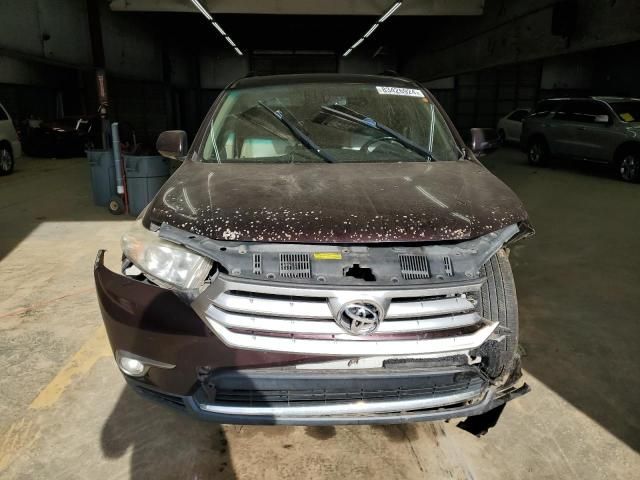 2011 Toyota Highlander Limited