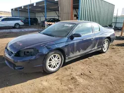 2007 Chevrolet Monte Carlo LT en venta en Colorado Springs, CO