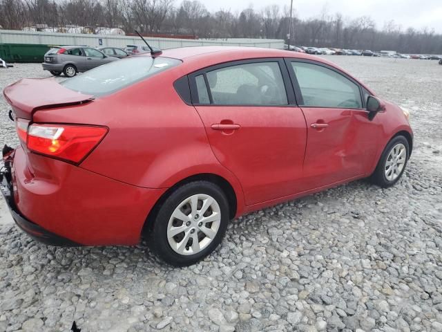 2014 KIA Rio LX