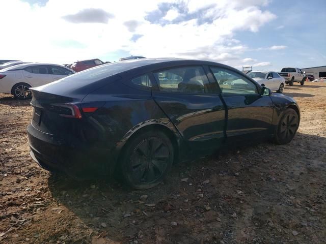 2024 Tesla Model 3