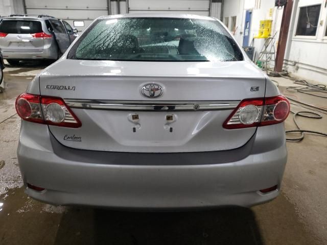 2013 Toyota Corolla Base