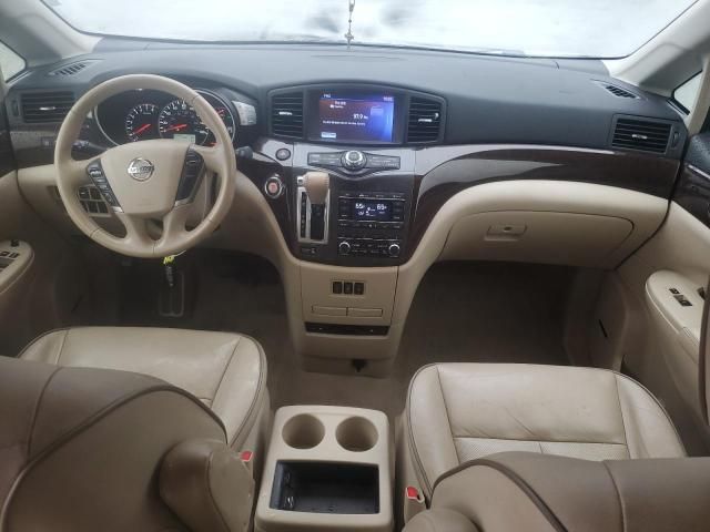 2014 Nissan Quest S