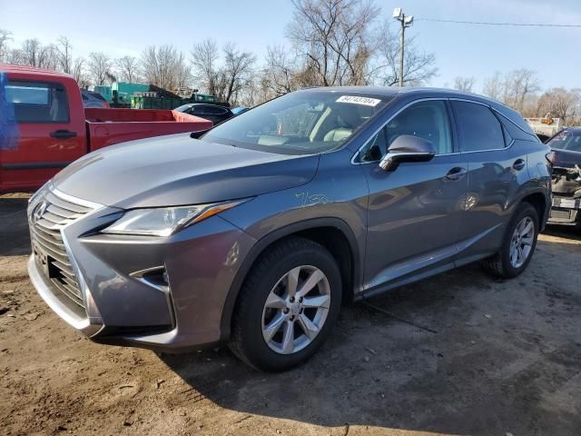 2016 Lexus RX 350 Base