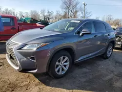 Lotes con ofertas a la venta en subasta: 2016 Lexus RX 350 Base