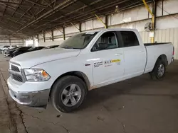 Salvage cars for sale at Phoenix, AZ auction: 2019 Dodge RAM 1500 Classic SLT