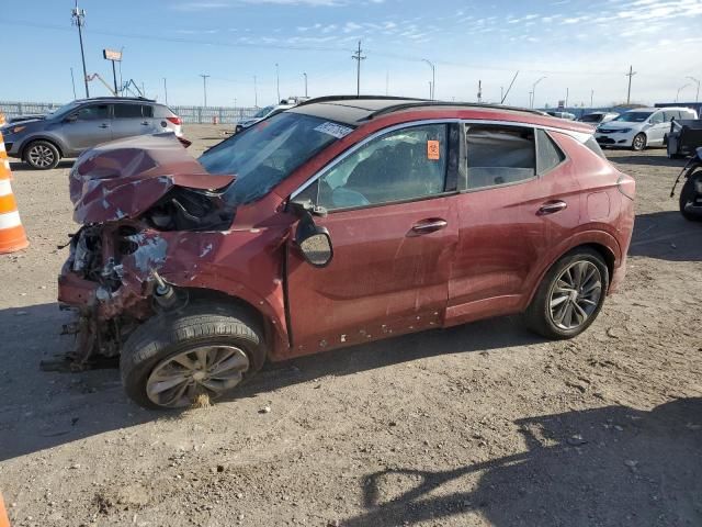 2020 Buick Encore GX Essence