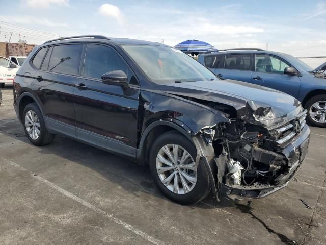 2019 Volkswagen Tiguan S