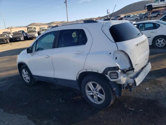 2017 Chevrolet Trax 1LT