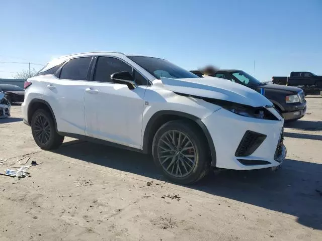 2021 Lexus RX 350 F Sport