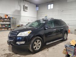 2011 Chevrolet Traverse LT en venta en Des Moines, IA