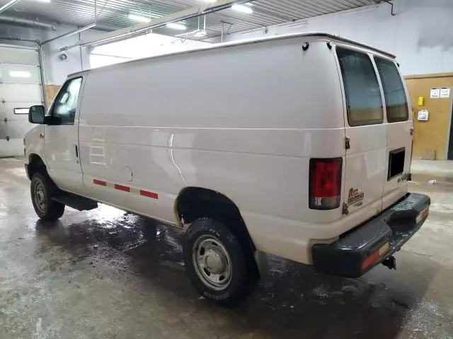 2014 Ford Econoline E350 Super Duty Van