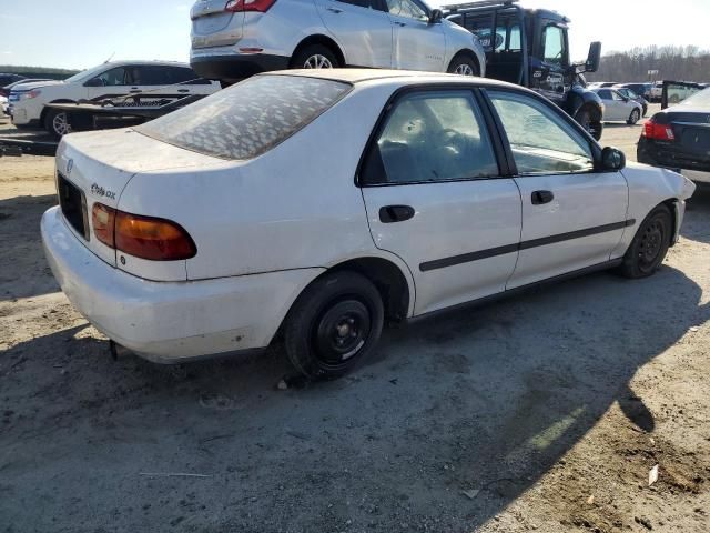 1995 Honda Civic DX