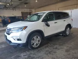 2018 Honda Pilot LX en venta en Candia, NH