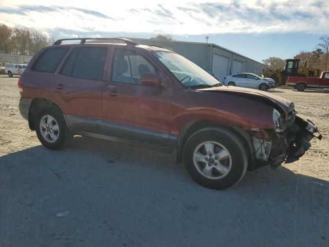 2005 Hyundai Santa FE GLS