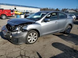 Mazda 3 Vehiculos salvage en venta: 2013 Mazda 3 I