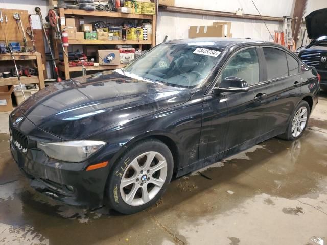 2014 BMW 320 I Xdrive