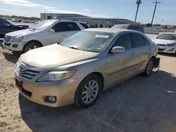 Toyota Vehiculos salvage en venta: 2010 Toyota Camry SE