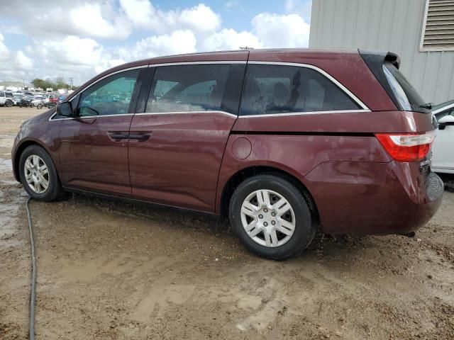 2012 Honda Odyssey LX