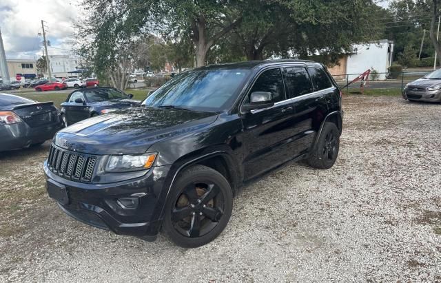 2015 Jeep Grand Cherokee Laredo