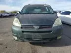 2004 Toyota Sienna XLE