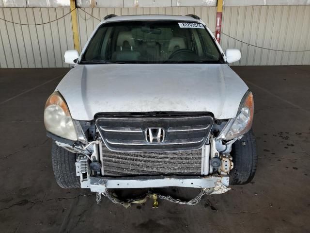 2005 Honda CR-V SE