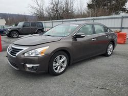 Salvage cars for sale at Grantville, PA auction: 2014 Nissan Altima 2.5