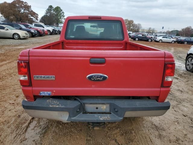 2006 Ford Ranger Super Cab