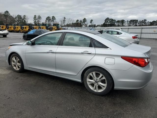 2013 Hyundai Sonata SE