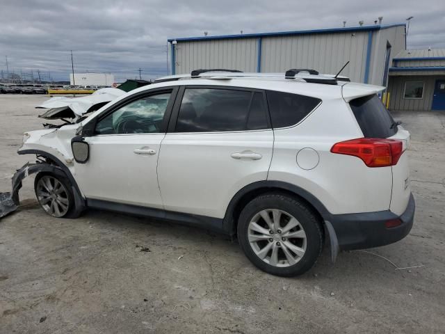 2014 Toyota Rav4 Limited