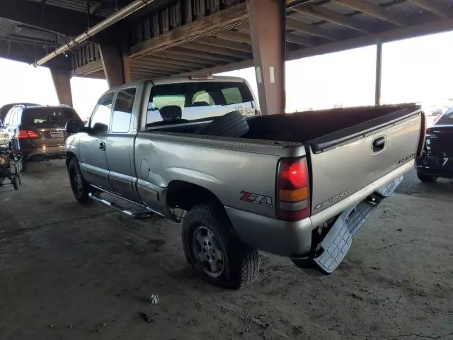 2001 Chevrolet Silverado K1500