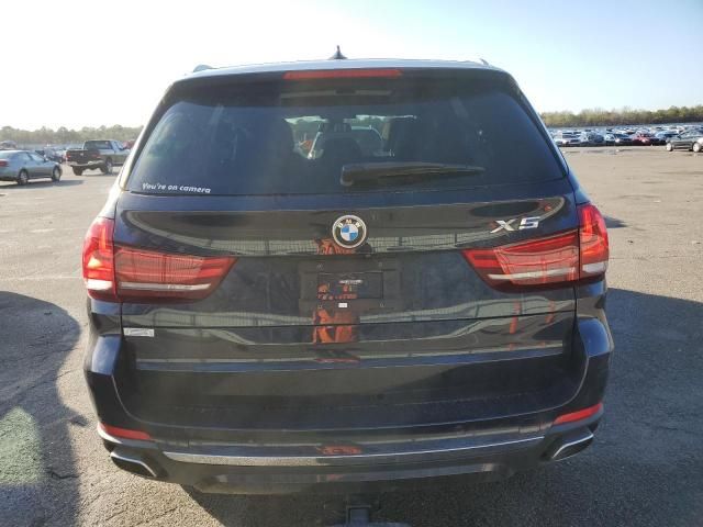 2018 BMW X5 XDRIVE35I