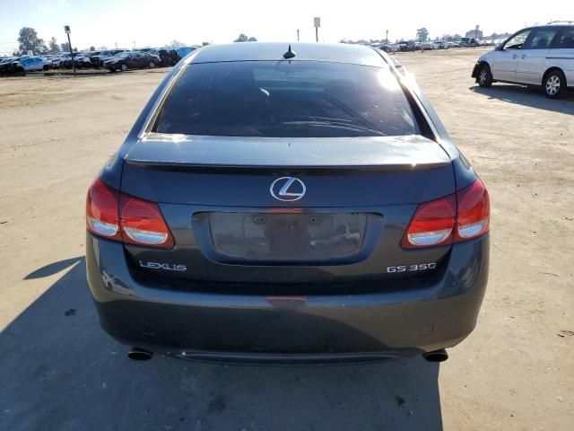 2007 Lexus GS 350