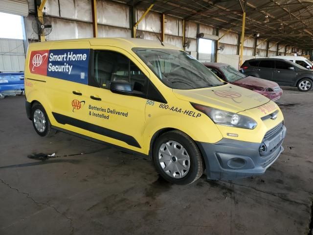 2018 Ford Transit Connect XL