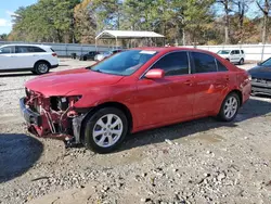 Vehiculos salvage en venta de Copart Austell, GA: 2011 Toyota Camry Base