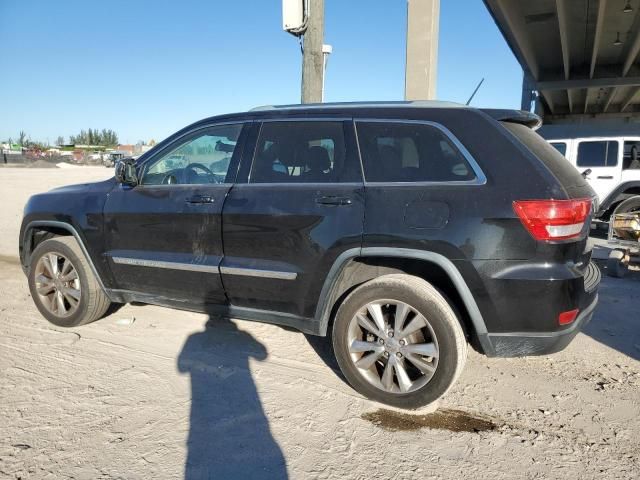 2013 Jeep Grand Cherokee Laredo