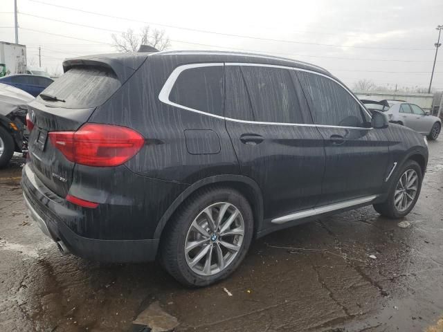 2019 BMW X3 XDRIVE30I