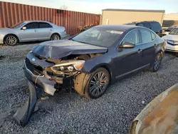 KIA Cadenza salvage cars for sale: 2014 KIA Cadenza Premium