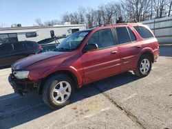 Salvage cars for sale at Rogersville, MO auction: 2002 Oldsmobile Bravada