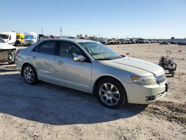 2007 Lincoln MKZ