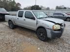 2002 Nissan Frontier Crew Cab XE