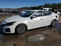 Nissan Altima sv salvage cars for sale: 2023 Nissan Altima SV