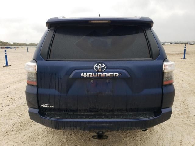 2017 Toyota 4runner SR5