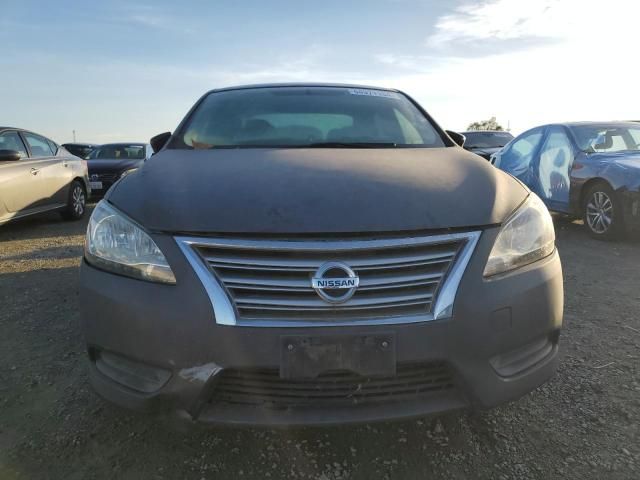 2013 Nissan Sentra S